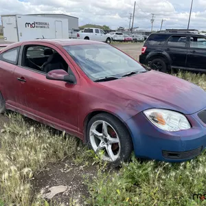 SALVAGE UNIT:  2010 Chevrolet Cobalt Car (Red)
 UNRESERVED