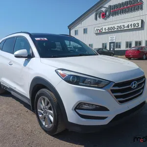 2017 Hyundai Tucson SUV