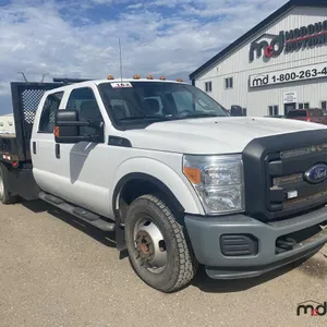 2015 Ford F350 SD Supercab Truck