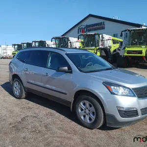 2017 Chevrolet Traverse LS SUV