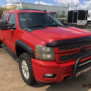 2014 Chevrolet Silverado 2500 HD LTZ Truck