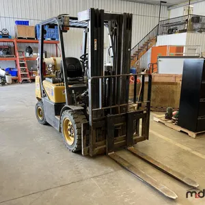 Doosan G30E Propane Forklift
 UNRESERVED