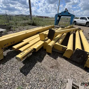 Kundel 2-Ton Crane Lift Frame w/ Electric Motor
 UNRESERVED