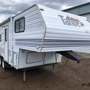2000 Tahoe Lite T/A Travel Trailer
 UNRESERVED