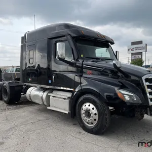 2022 Freightliner Cascadia Semi Truck
 UNRESERVED