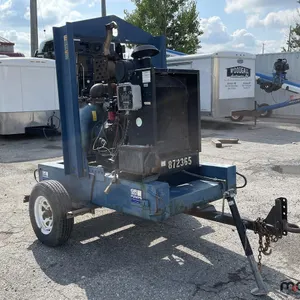 4" Diesel Pump Trailer
 UNRESERVED