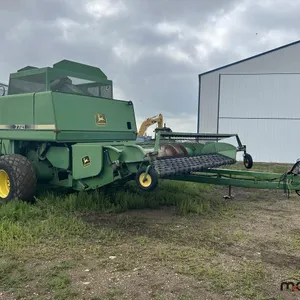 John Deere 7721 Pull Type Combine
 UNRESERVED