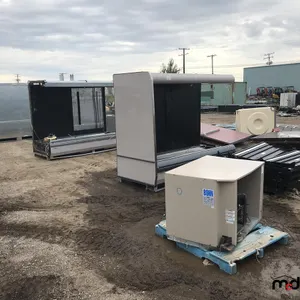 Hill Phoenix Produce Coolers
 UNRESERVED
