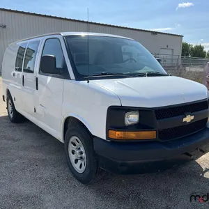 2012 Chevrolet Express 1500 Cargo Van
 UNRESERVED