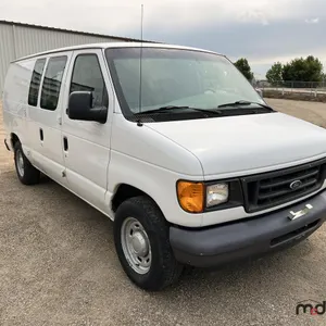 2003 Ford Econoline E150 Cargo Van
 UNRESERVED