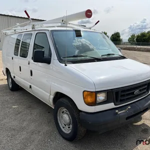2004 Ford Econoline E150 Cargo Van
 UNRESERVED