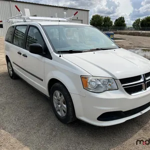 2011 Dodge Grand Caravan
 UNRESERVED