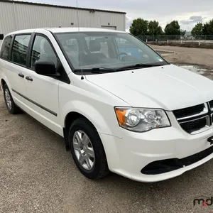 2012 Dodge Grand Caravan
 UNRESERVED