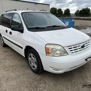 2007 Ford Freestar Van
 UNRESERVED