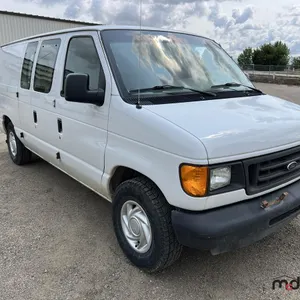 2003 Ford Econoline E150 Cargo Van
 UNRESERVED