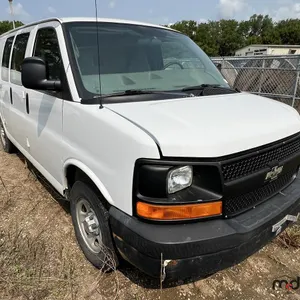 2006 Chevrolet Express 1500 Cargo Van
 UNRESERVED