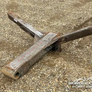 WBS EXCAVATOR SHORT WOOD ARMS