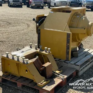 HYDRAULIC WINCH FOR D8T