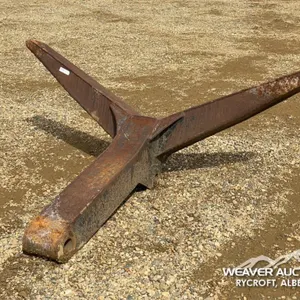 WBS EXCAVATOR SHORT WOOD ARMS