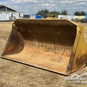 117 IN. LOADER BUCKET