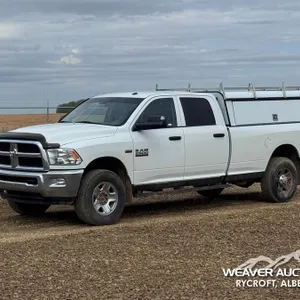 2014 DODGE RAM HD CREW CAB PICKUP