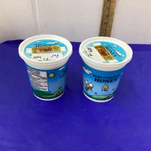 PHILPOTT HONEY. 2-CONTAINERS
