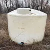 1250 gal Poly Water Tank