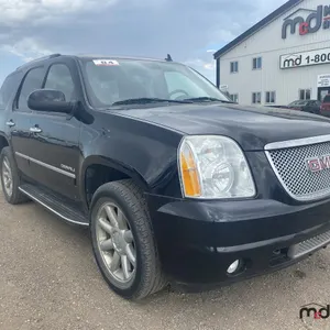 2010 GMC Yukon Denali SUV
 UNRESERVED