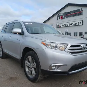 2012 Toyota Highlander SUV