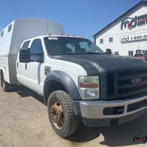 2008 Ford F450 Truck
 UNRESERVED