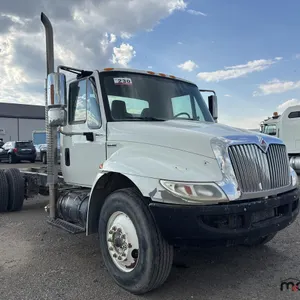 2009 International Dura Star S/A Semi Truck (Non-Runner)
 UNRESERVED