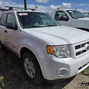 2009 Ford Escape Hybrid SUV (Non Runner)
 UNRESERVED
