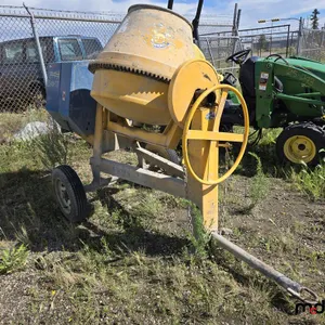 1997 Stone 65CM Concrete Mixer
 UNRESERVED
