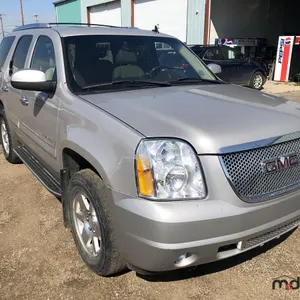 2007 GMC Yukon Denali SUV
 UNRESERVED