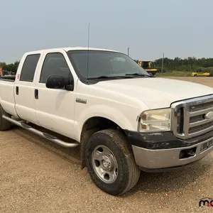 2006 Ford F350 XLT Super Duty Truck
 UNRESERVED
