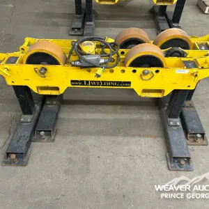 LJ WELDING AUTOMATION PIPE ROLLER STANDS