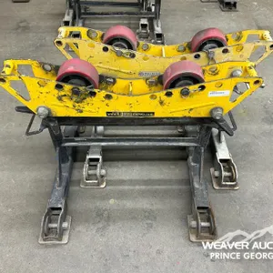 LJ WELDING AUTOMATION HD2L-200 PIPE TURNING ROLLS