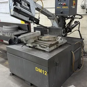 MEP DM12 HYD-MECH MITRE BAND SAW