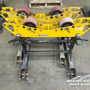 LJ WELDING AUTOMATION HD2L-200 PIPE TURNING ROLLS