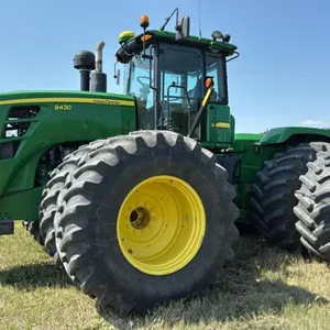 John Deere 9430 4wd tractor s/n1RW9430PKAP022380