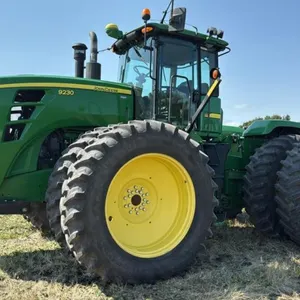 John Deere 9230 4wd tractor s/n1RW9230PCBP024611