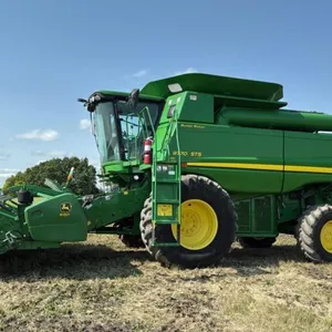 John Deere 9770 STS Bullet Rotor combine s/nH09770S726852