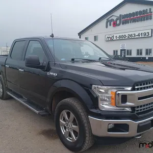 2020 Ford F150 Super Crew 4WD Truck