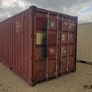 20' Shipping Container
 UNRESERVED
