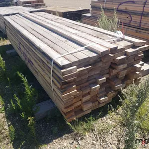 Bundle of (2) Different Sizes of Wood (Approx. 2" Thick)
 UNRESERVED