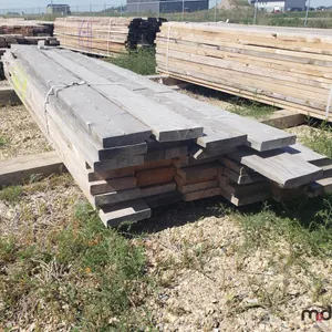 Bundle of Wood (Approx. 7" x 10' x 2")
 UNRESERVED