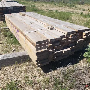 Bundle of (2) Different Sizes of Wood (Approx. 2" Thick)
 UNRESERVED