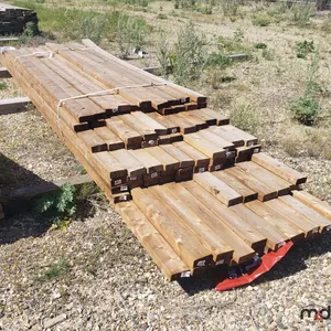 Bundle of Different Sizes of Wood (Approx. 2" Thick)
 UNRESERVED