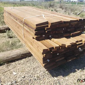 Bundle of Different Sizes of Wood (Approx. 2" Thick)
 UNRESERVED