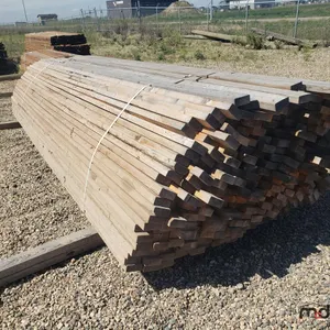 Bundle of Wood (Approx. 4" x 14' x 2")
 UNRESERVED